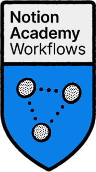 Notion Workflow